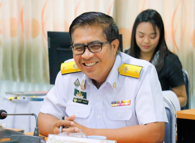 การประชุมคณะทำงานส่งเสริมพัฒนาอาชีพและการตลาด ... พารามิเตอร์รูปภาพ 48